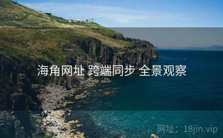 海角网址 跨端同步 全景观察