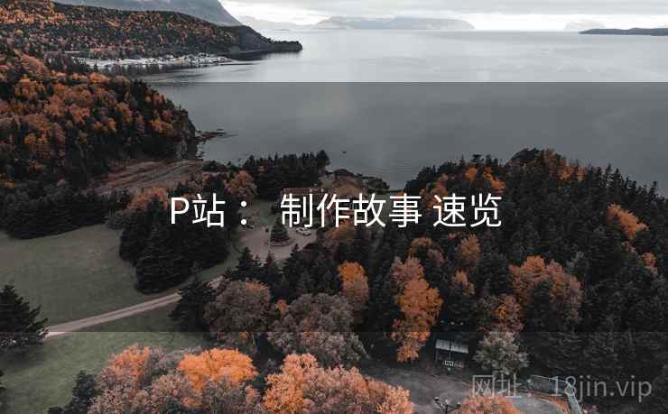 P站 ： 制作故事 速览