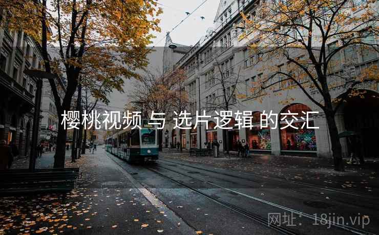 樱桃视频 与 选片逻辑 的交汇